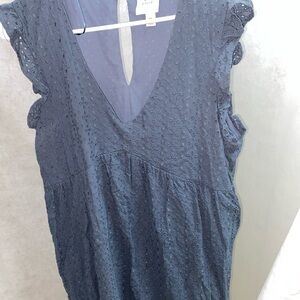 KNOX ROSE LACE DRESS SIZE XL